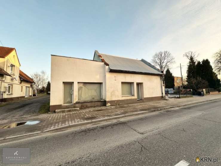 Kosikowski Nieruchomości, Dom  na sprzedaż, Syców, ul. 