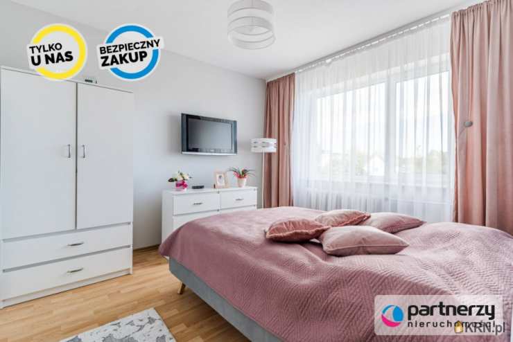 Trąbki Małe, ul. Kwiatowa, Dom  na sprzedaż, 6 pokojowe