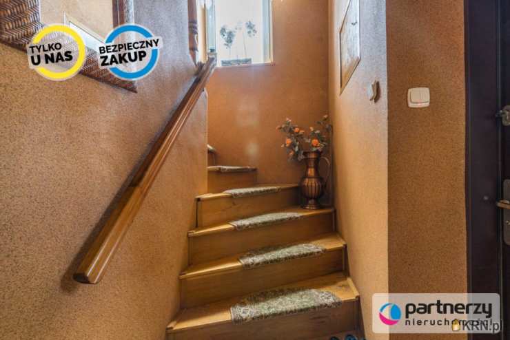 Trąbki Małe, ul. Kwiatowa, 6 pokojowe, Dom  na sprzedaż