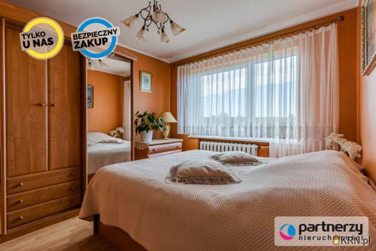 PARTNERZY Nieruchomości sp. z o.o., Dom  na sprzedaż, Trąbki Małe, ul. Kwiatowa