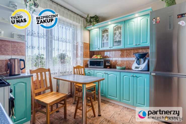 Trąbki Małe, ul. Kwiatowa, 6 pokojowe, Dom  na sprzedaż