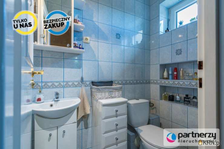 PARTNERZY Nieruchomości sp. z o.o., Dom  na sprzedaż, Trąbki Małe, ul. Kwiatowa