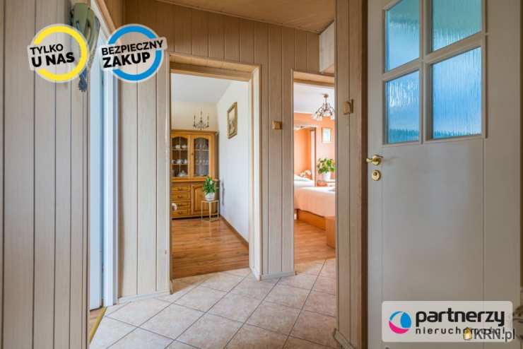 Dom  na sprzedaż, Trąbki Małe, ul. Kwiatowa, 6 pokojowe