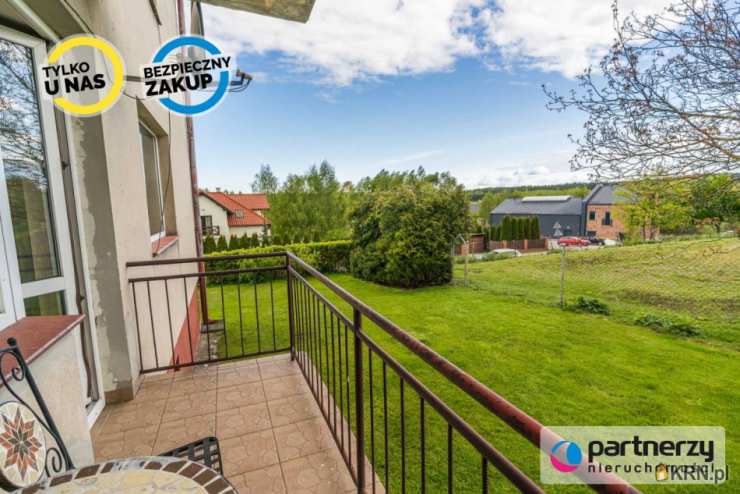 Trąbki Małe, ul. Kwiatowa, Dom  na sprzedaż, 6 pokojowe