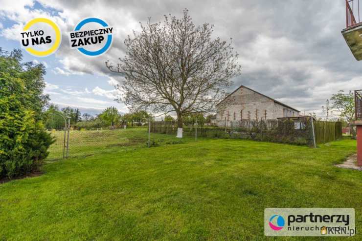 6 pokojowe, Trąbki Małe, ul. Kwiatowa, Dom  na sprzedaż