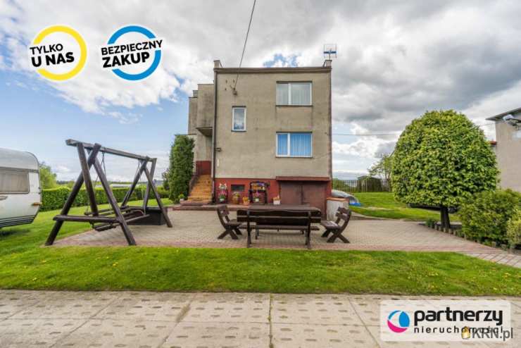 PARTNERZY Nieruchomości sp. z o.o., Dom  na sprzedaż, Trąbki Małe, ul. Kwiatowa