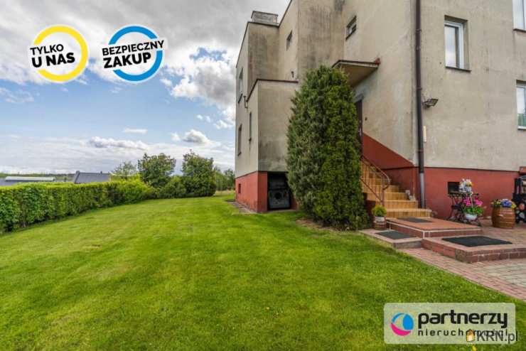 6 pokojowe, Trąbki Małe, ul. Kwiatowa, Dom  na sprzedaż