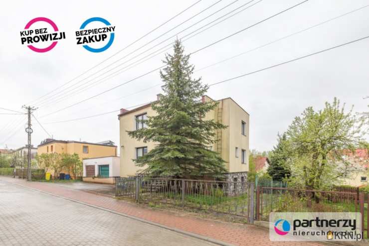 Dom  na sprzedaż, Żukowo, ul. gen. Dąbrowskiego, 5 pokojowe