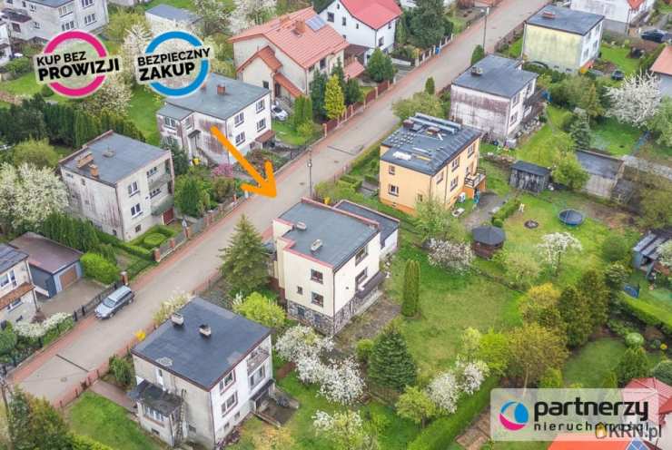 Dom  na sprzedaż, 5 pokojowe, Żukowo, ul. gen. Dąbrowskiego