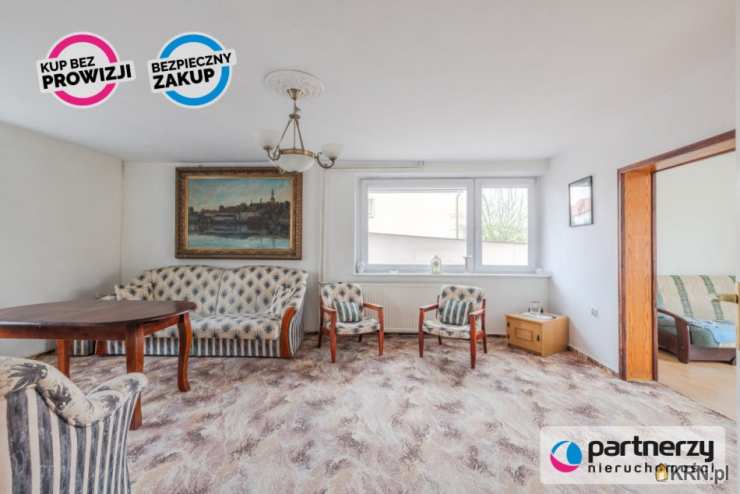 5 pokojowe, Dom  na sprzedaż, Żukowo, ul. gen. Dąbrowskiego