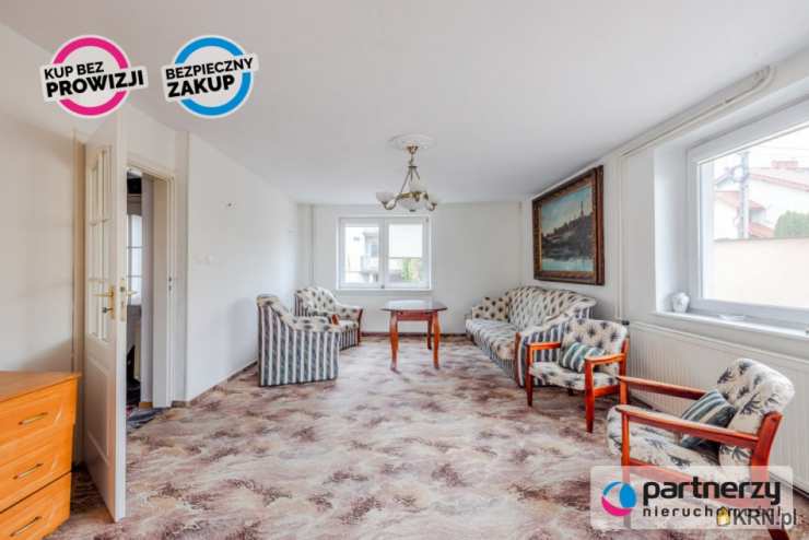 PARTNERZY Nieruchomości sp. z o.o., Dom  na sprzedaż, Żukowo, ul. gen. Dąbrowskiego