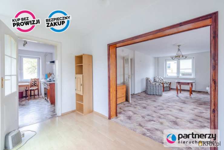 Żukowo, ul. gen. Dąbrowskiego, 5 pokojowe, Dom  na sprzedaż