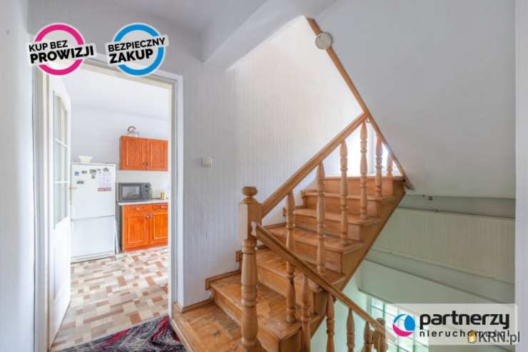 5 pokojowe, Żukowo, ul. gen. Dąbrowskiego, Dom  na sprzedaż