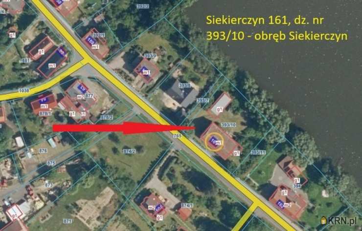 Dom  na sprzedaż, Siekierczyn, ul. , 3 pokojowe