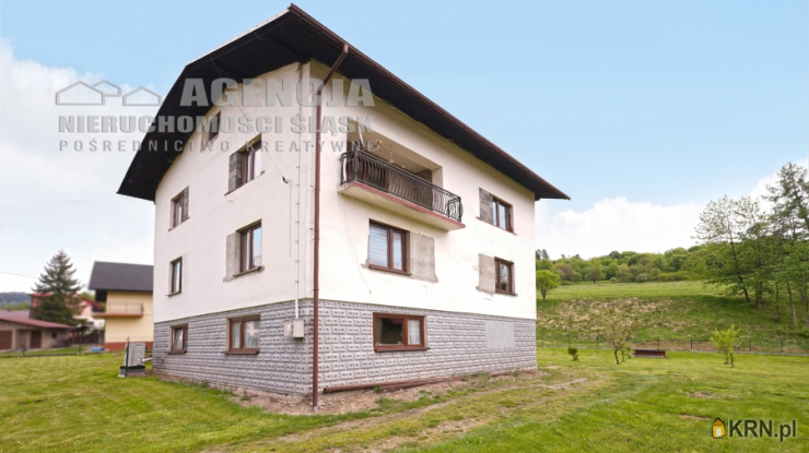 Dom  na sprzedaż, 6 pokojowe, Przyborów, ul. 