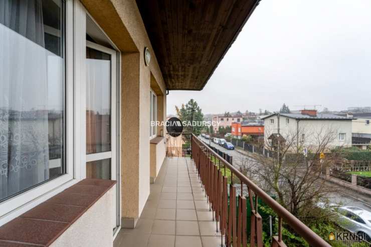 , Kraków, Podgórze Duchackie/Bonarka, ul. Szczęśliwa, Dom  na sprzedaż