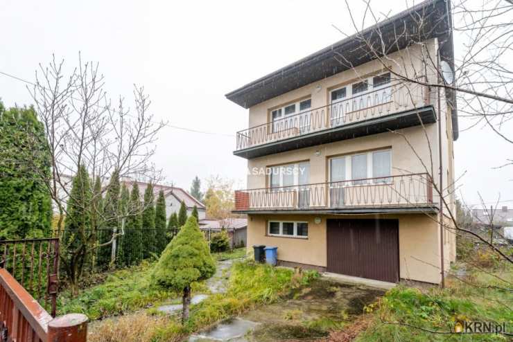 , Kraków, Podgórze Duchackie/Bonarka, ul. Szczęśliwa, Dom  na sprzedaż