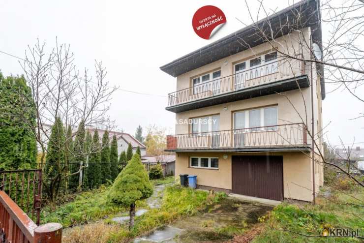 Dom  na sprzedaż, Kraków, Podgórze Duchackie/Bonarka, ul. Szczęśliwa, 