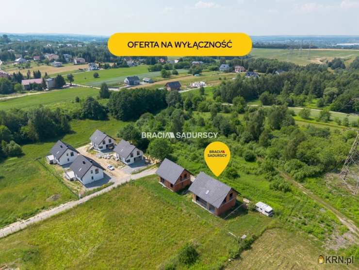 Dom  na sprzedaż, Radziszów, ul. Łanowa, 