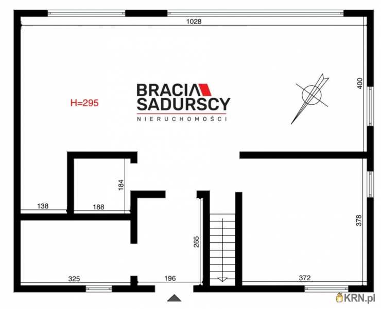 BRACIA SADURSCY ODDZIAŁ BS4 KROWODRZA, Dom  na sprzedaż, Radziszów, ul. Łanowa