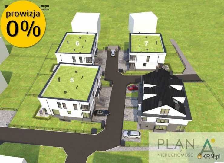 6 pokojowe, Kraków, Zwierzyniec/Wola Justowska, ul. , Dom  na sprzedaż