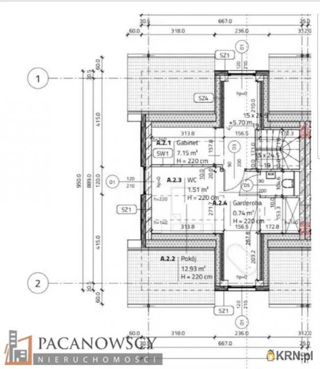 , Dom  na sprzedaż, Zielonki, ul. 