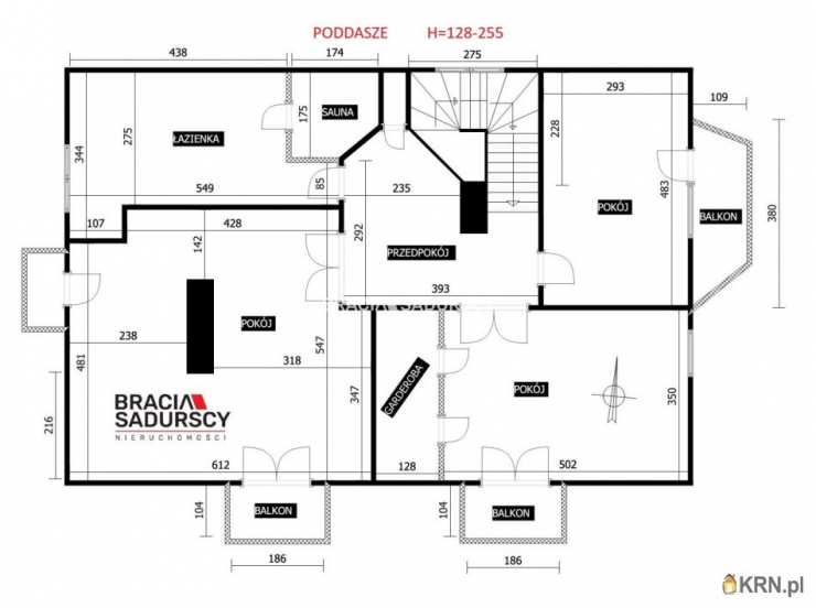 BRACIA SADURSCY ODDZIAŁ BS4 KROWODRZA, Dom  na sprzedaż, Pękowice, ul. Łąkowa