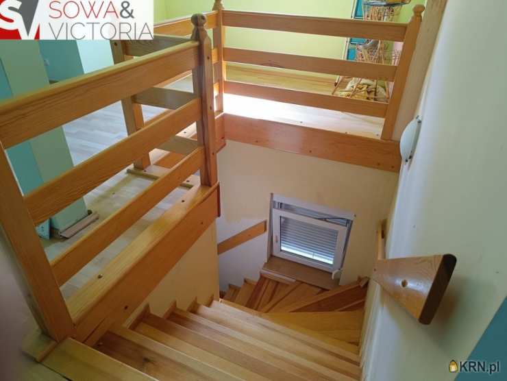 Dom  na sprzedaż, 5 pokojowe, Lubachów, ul. 