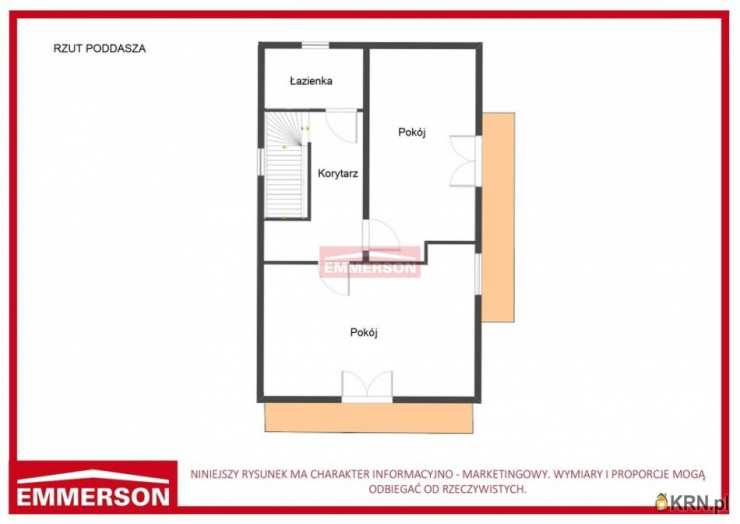 Emmerson Lumico Sp. z o. o., Dom  na sprzedaż, Młynne, ul. 