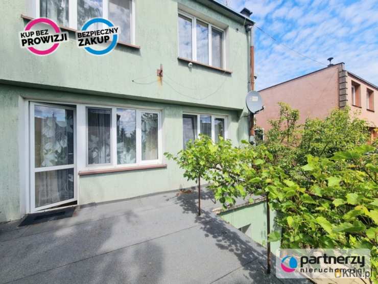 Dom  na sprzedaż, Nowy Dwór Gdański, ul. Z. Krasińskiego, 8 pokojowe