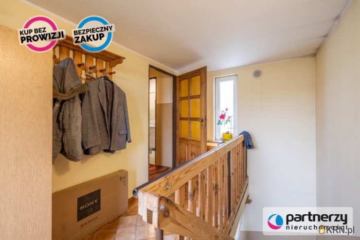 8 pokojowe, Dom  na sprzedaż, Nowy Dwór Gdański, ul. Z. Krasińskiego