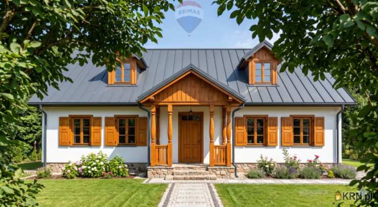 RE/MAX Polska, Dom  na sprzedaż, Rostkowo-Orszymowice, ul. 