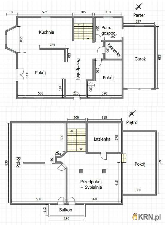 Kraków, Prądnik Biały/Bronowice Wielkie, ul. Na Polach, Dom  do wynajęcia, 