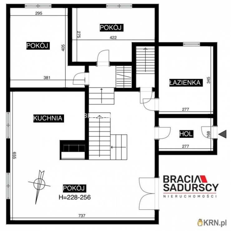 Brzozówka Korzkiewska, ul. , Dom  na sprzedaż, 