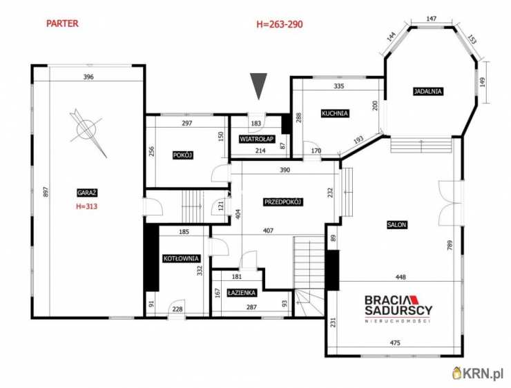 Krzyszkowice, ul. , Dom  na sprzedaż, 