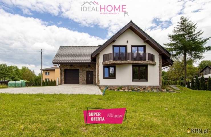 6 pokojowe, Zagórz, ul. , Dom  do wynajęcia