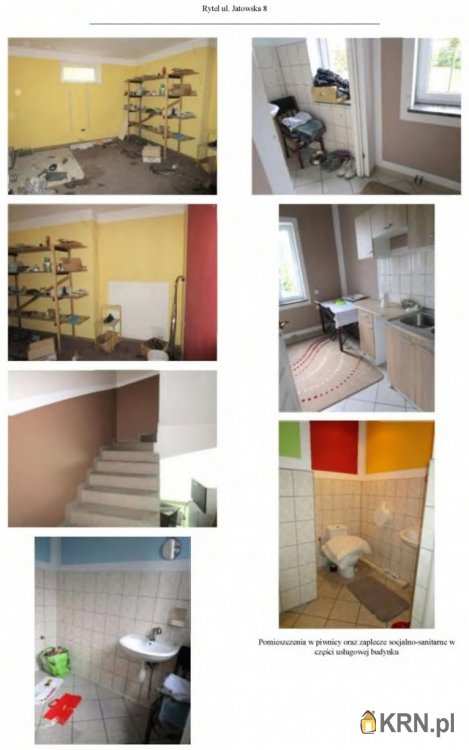 Rytel, ul. , 7 pokojowe, Dom  na sprzedaż