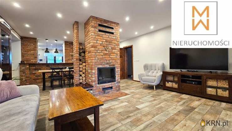 Dom  na sprzedaż, Juszkowo, ul. Jarzębinowa, 5 pokojowe