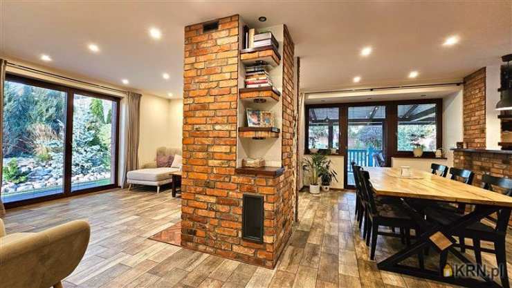 Juszkowo, ul. Jarzębinowa, 5 pokojowe, Dom  na sprzedaż