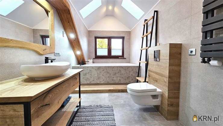 Dom  na sprzedaż, Juszkowo, ul. Jarzębinowa, 5 pokojowe