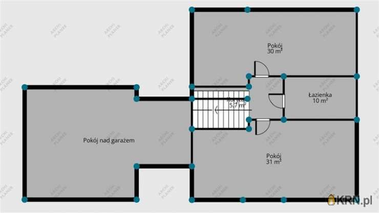 MW Sp. z o.o., Dom  na sprzedaż, Juszkowo, ul. Jarzębinowa