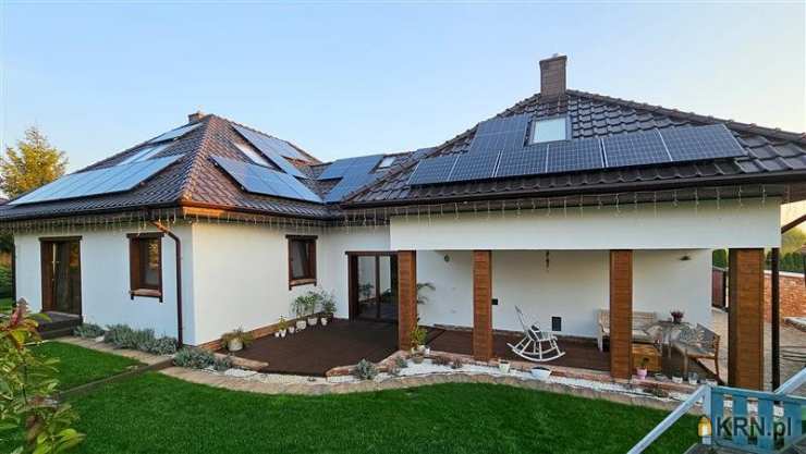 Juszkowo, ul. Jarzębinowa, 5 pokojowe, Dom  na sprzedaż