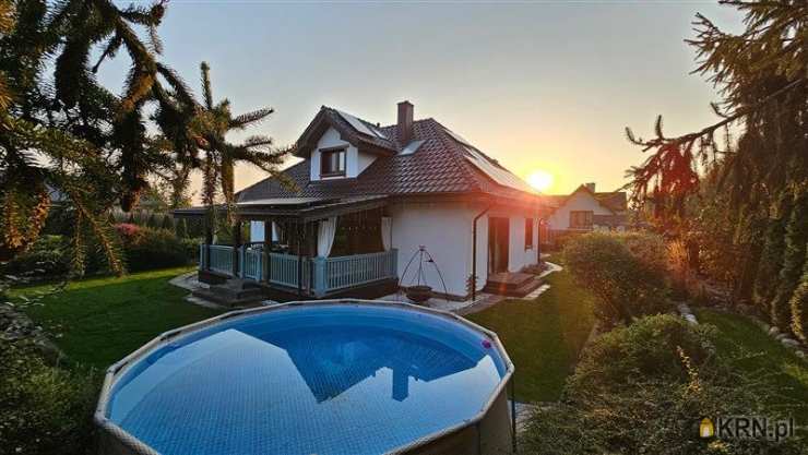 5 pokojowe, Juszkowo, ul. Jarzębinowa, Dom  na sprzedaż