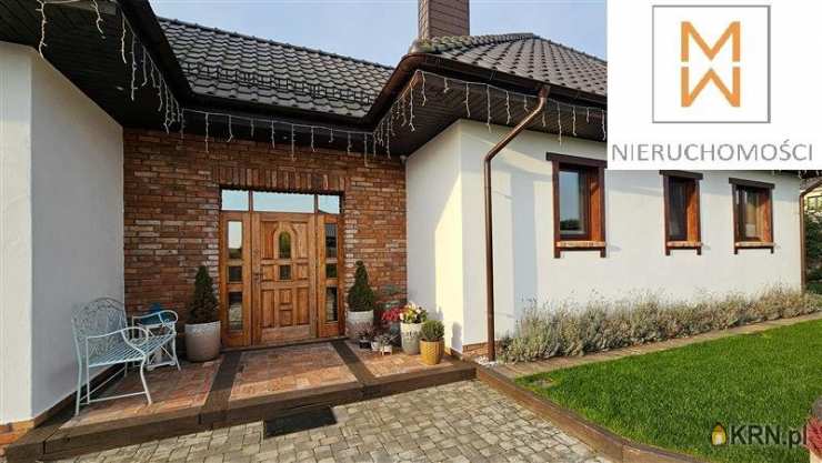 Dom  na sprzedaż, Juszkowo, ul. Jarzębinowa, 5 pokojowe