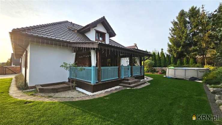 Juszkowo, ul. Jarzębinowa, Dom  na sprzedaż, 5 pokojowe