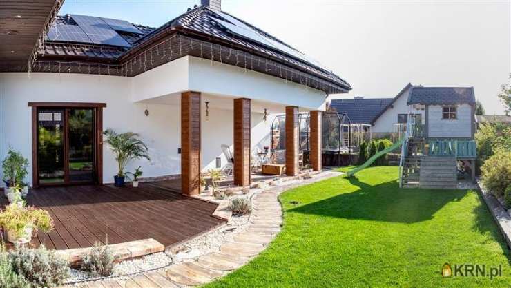 Juszkowo, ul. Jarzębinowa, 5 pokojowe, Dom  na sprzedaż