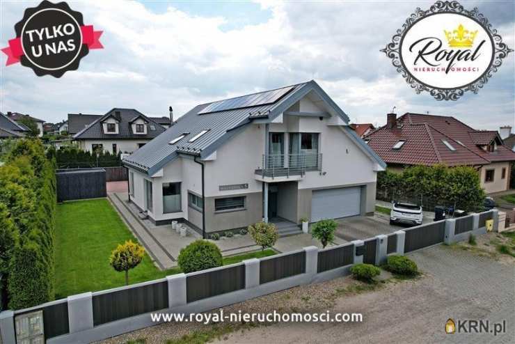 Dom  na sprzedaż, Koszalin, os. Unii Europejskiej, ul. Maltańska, 6 pokojowe