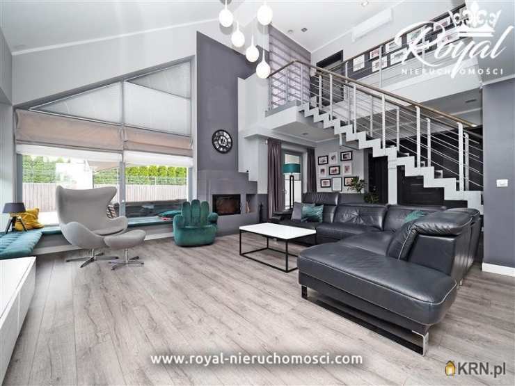 6 pokojowe, Koszalin, os. Unii Europejskiej, ul. Maltańska, Dom  na sprzedaż