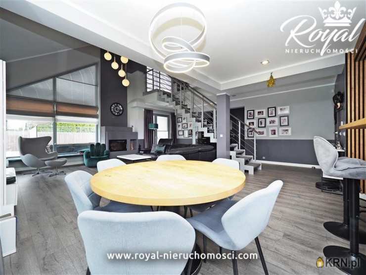 6 pokojowe, Dom  na sprzedaż, Koszalin, os. Unii Europejskiej, ul. Maltańska