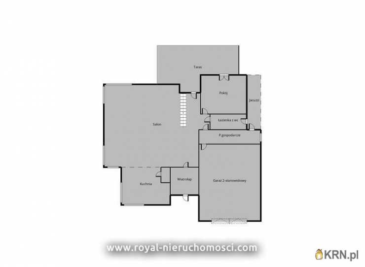 6 pokojowe, Koszalin, os. Unii Europejskiej, ul. Maltańska, Dom  na sprzedaż